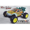 HSP 94110 2.4GHz 1: 10 Scale RC Car 4WD RC Nitro Car